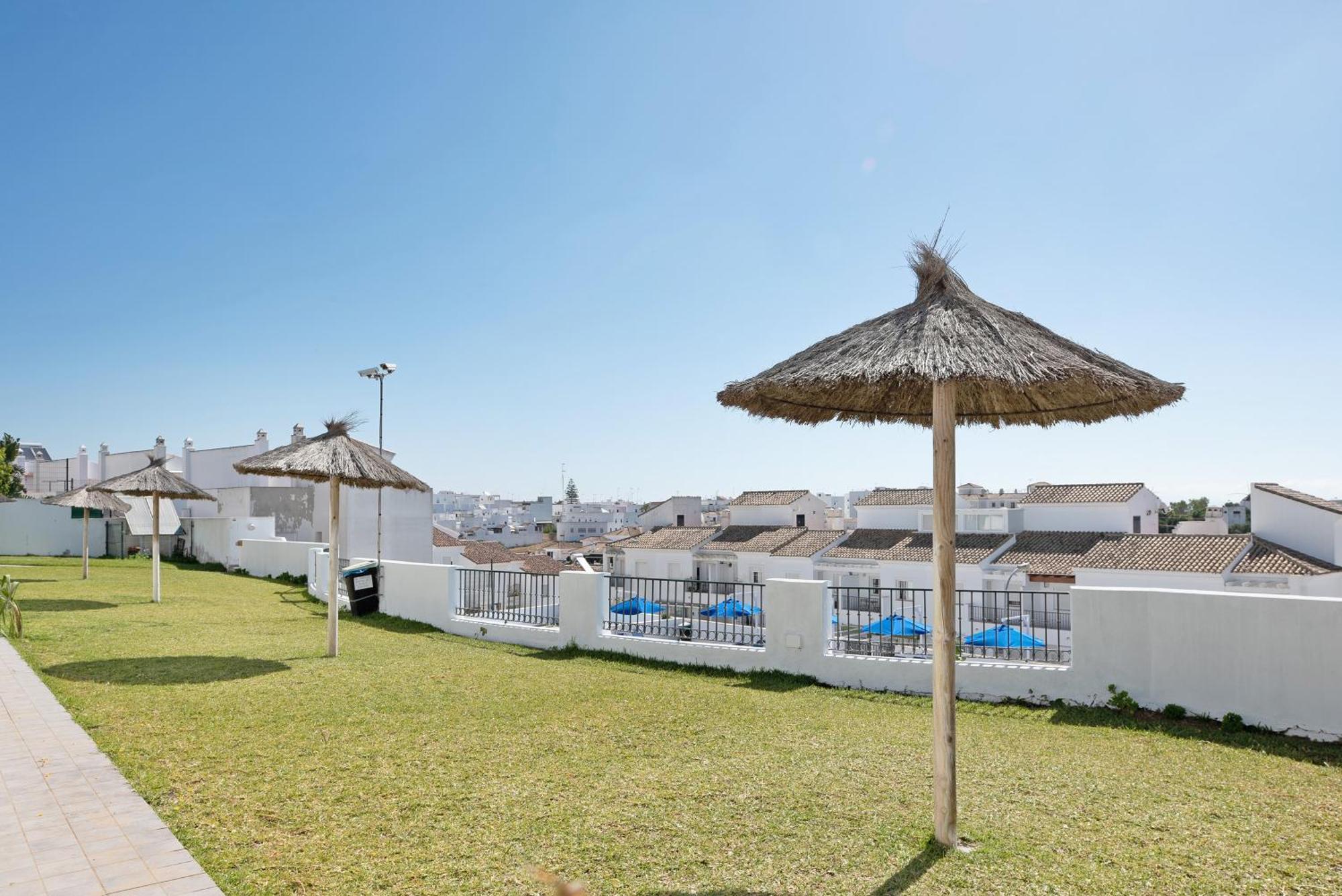 Esencia Vejer Appartement Vejer de la Frontera Buitenkant foto